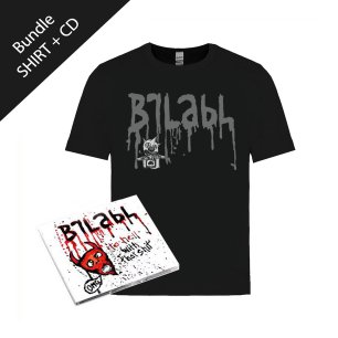 Brlabl - Clown Shirt,CD,Button Bundle