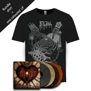 Brlabl -Wounderland Shirt,Vinyl,Button Bundle